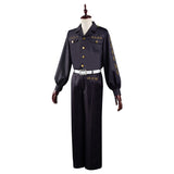 Keisuke Baji Tokyo Revengers  Cosplay Costume Outfits Halloween Carnival Suit