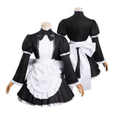 Chainsaw Man - Power Maid Dress Cosplay Costume Outfits Halloween Carnival Suit