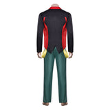 Cyberpunk: Edgerunners - David Cosplay Costume Outfits Halloween Carnival Suit