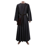 Gandalf  The Hobbit Cosplay Costume Outfits Halloween Carnival Suit