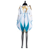 Sucrose Genshin Impact  Cosplay Costume  Halloween Carnival Suit