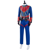 Henry Danger  Captain Man  Cosplay Costume Outfits Halloween Carnival Suit