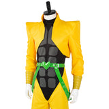 Dio Brando JoJo‘s Bizarre Adventure Cosplay Costume Top Pants Outfits Halloween Carnival Suit