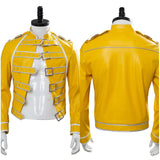 Queen Freddie Mercury Cosplay Costume Coat