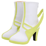 Sword Art Online SAO Boots Halloween Carnival Costume Accessories Kirigaya Suguha Cosplay Shoes