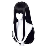 Lycoris Recoil - Inoue Takina Cosplay Wig Heat Resistant Synthetic Hair Carnival Halloween Party Props