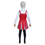 Eri My Boku no Hero Academia Cosplay Costume Kids Gils Shirt Skirt Outfits Halloween Carnival Suit