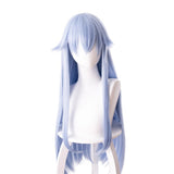 A Certain Magical Index Season 3 INDEX Cosplay Wig 80cm Blue