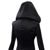 Lady Dimitrescu's Daughter Resident Evil Village Cosplay Costume Vampire Lady Dress Outfits Halloween Carnival Suit