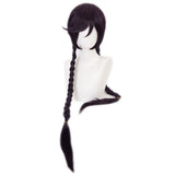 Touko Fukawa Danganronpa Cosplay Wig Heat Resistant Synthetic Hair Carnival Halloween Party Props