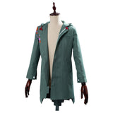 Danganronpa Nagito Komaeda Cosplay Costume Outfits Halloween Carnival Suit