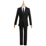 Chainsaw Man - Hayakawa Aki Cosplay Costume Outfits Halloween Carnival Suit