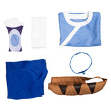 Katara Avatar: the last Airbender Cosplay Costume Halloween Carnival Suit