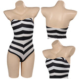 Barbie Swimsuit Cosplay Costume Outfits Halloween Carnival Party Disguise Suit