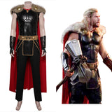 Thor: Love and Thunder Thor Cosplay Costume Outfits Halloween Carnival Suit