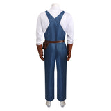 The Sandman - Mervyn Pumpkinhead Cosplay Costume Outfits Halloween Carnival Party Suit