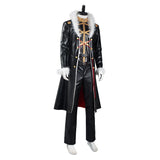 Kulolo lushilufelu Hunter x Hunter Cosplay Costume Pants Vest Coat Halloween Carnival Suit