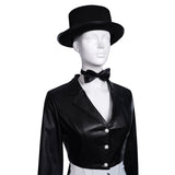 Zatanna Zatara DC Comics Superheroes The Magician Cosplay Costume Outfits Halloween Carnival Suit