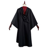 Gryffindor Magic Gown Robe Harry Potter Cosplay Costume Halloween Carnival Suit