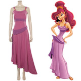 Cosplay Costume Outfits Halloween Carnival Party Disguise Suit Hercules‎ -Megara
