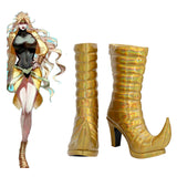 Dio Brando JoJo‘s Bizarre Adventure Cosplay Shoes Boots Halloween Costumes Accessory