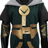 Kid Loki Loki Season 1 Cosplay Costume Outfits Halloween Carnival Suit