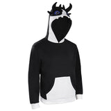 How to Train Your Dragon Cosplay Hoodie Hooded Sweatshirt Halloween Carnival Suit