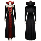 Adult Women Witch Cosplay Costume Dress Outfits Halloween Carnival Suit