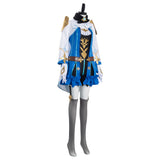 Sucrose Genshin Impact  Cosplay Costume  Halloween Carnival Suit