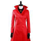 Carmen Anime Carmen Sandiego Cosplay Costume Outfits Halloween Carnival Suit