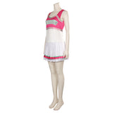 Cheerleader Zombies 3 Cosplay Costume Dress Outfits Halloween Carnival Suit