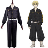 Chifuyu Matsuno Tokyo Revengers  Cosplay Costume Outfits Halloween Carnival Suit