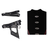 House of the Dragon Daemon Targaryen Cosplay Costume Outfits Halloween Carnival Suit