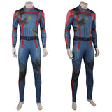 Guardians of the Galaxy Vol. 3 jumpsuits Team uniforms Cosplay Costume Fancy Outfit Halloween Carnival Suit