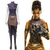 Black Panther: Wakanda Forever Shuri Cosplay Costume Jumpsuit Outfits Halloween Carnival Suit