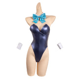 Blue Archive Asuma Toki Cosplay Costume Bunny Girls  Fancy Outfit Halloween Carnival Suit