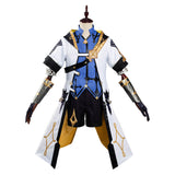 Albedo Game Genshin Impact Cosplay Costume Outfits Halloween Carnival Costume