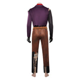 CoCo Hector Rivera Cosplay Costume Outfits Halloween Carnival Suit