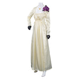 Alcina Dimitrescu Resident Evil Village Cosplay Costume Outfits Halloween Carnival Suit