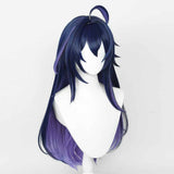 Honkai: Star Rail Seele Cosplay Wig Heat Resistant Synthetic Hair Carnival Halloween Party Props