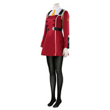 02 DARLING in the FRANXX  Cosplay Costume Dress Outfits Halloween Carnival Suit