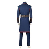 Doctor Strange in the Multiverse of Madness Stephen Strange Cosplay Costume Outfits Halloween Carnival Suit
