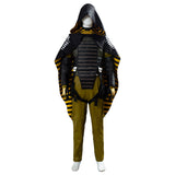 Game Death Stranding Higgs Monaghan Void Out Cape Homo Demens Suit Cosplay Costume