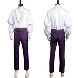 Cosplay Costume Shirt Pants Outfits Halloween Carnival Party Suit Leon S.Kennedy Resident Evil 4 Remake