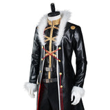 Kulolo lushilufelu Hunter x Hunter Cosplay Costume Pants Vest Coat Halloween Carnival Suit