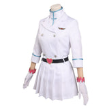 BLEACH - Bambietta Basterbine Cosplay Costume Outfits Halloween Carnival Suit