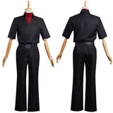The Grabber The Black Phone   Cosplay Costume Outfits Halloween Carnival Suit