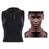 Black Panther: Wakanda Forever Shuri Cosplay Costume Outfits Halloween Carnival Suit