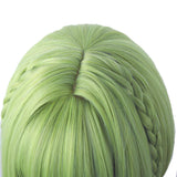 Nanamine Toilet-Bound Hanako-kun Sakura Light Green Wig Cosplay Wig