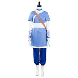 Katara Avatar: the last Airbender Cosplay Costume Halloween Carnival Suit